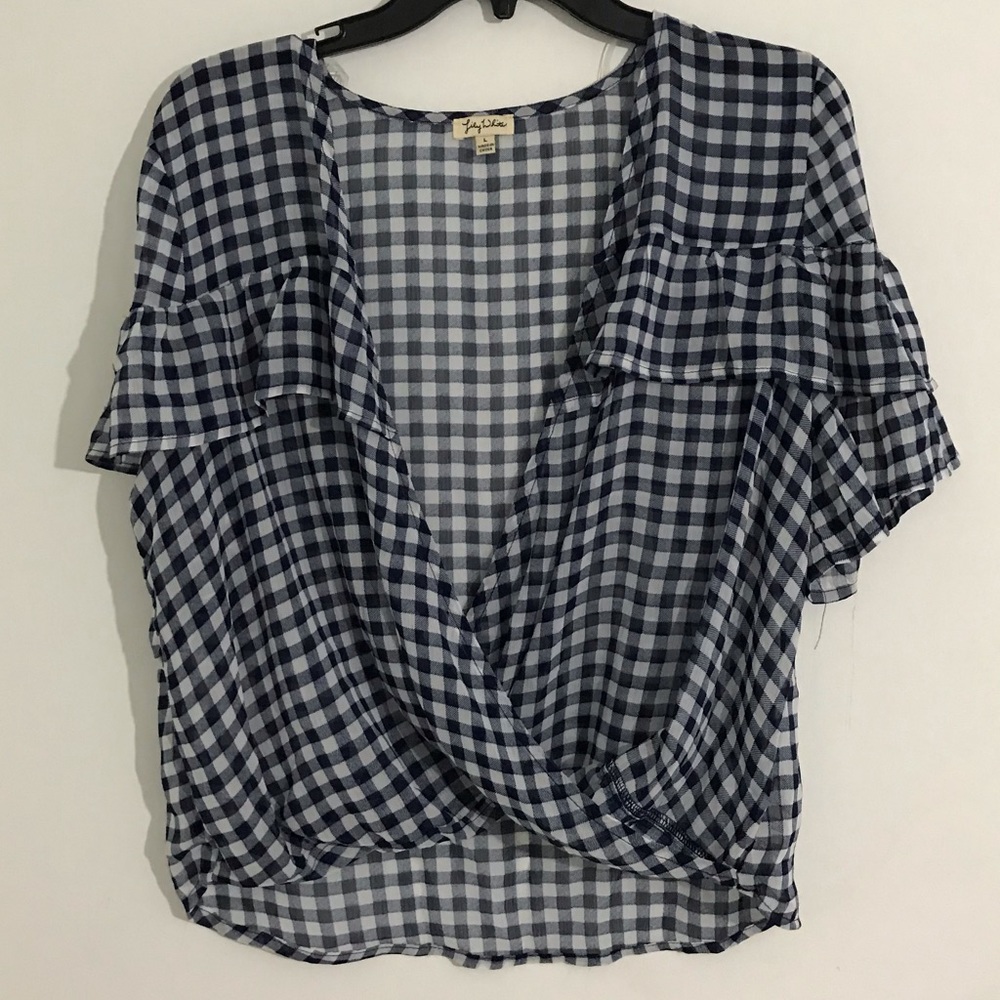 Flowy top